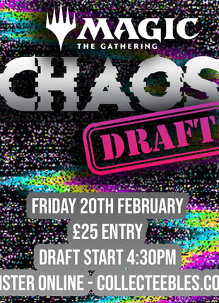 Friday Night Magic: Chaos Draft - 20 Feb 2026